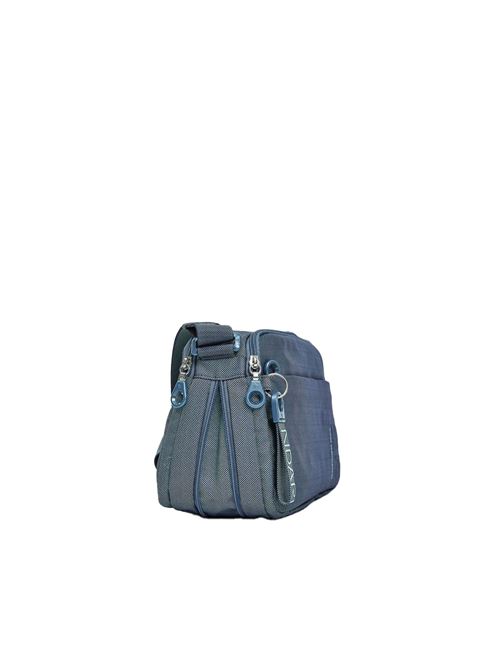 MD20 Crossover borsa a tracolla MANDARINA DUCK | P10QMT48MBLUE WING